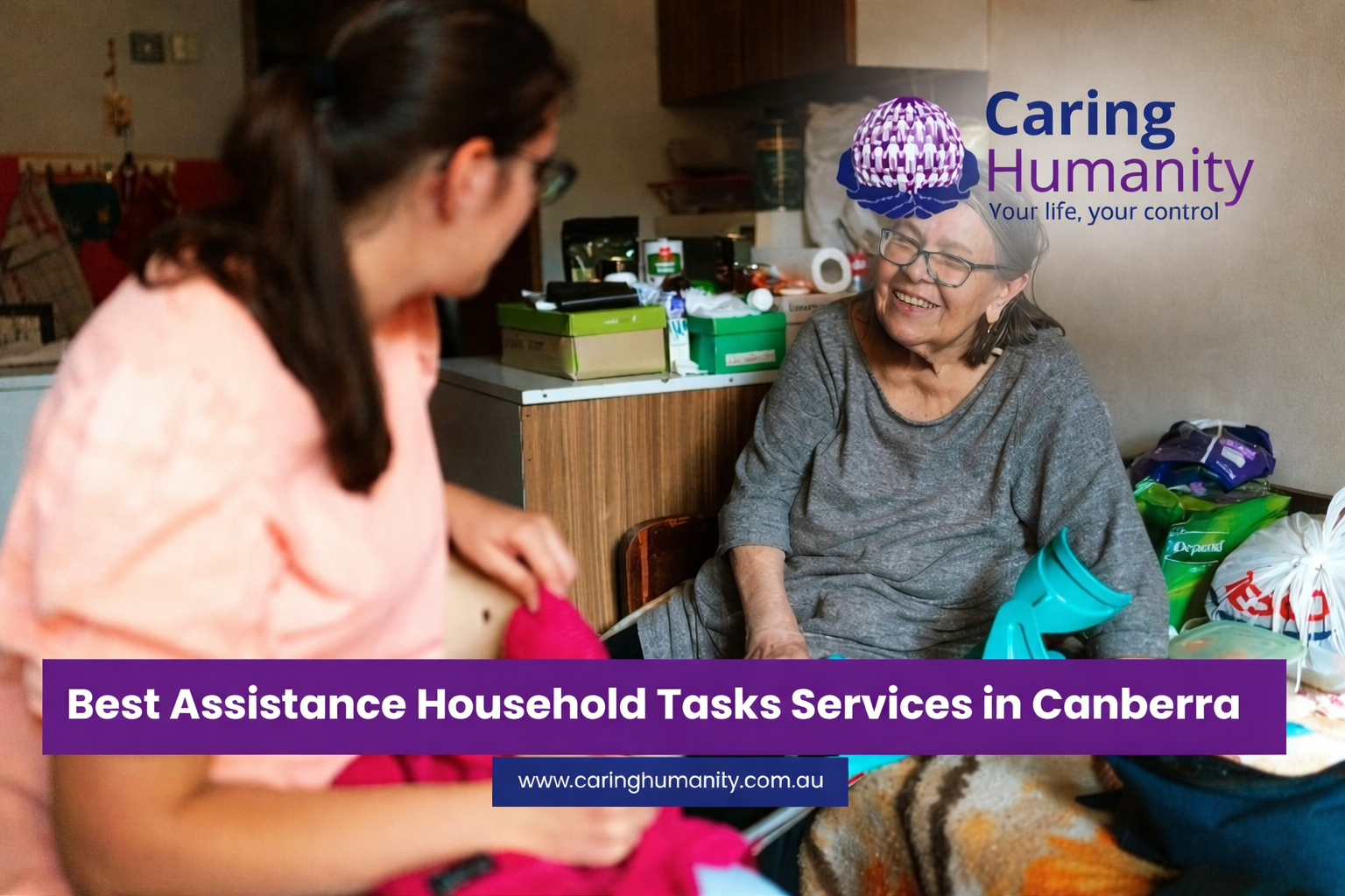 Best Assistance Household Tasks Services in Canberra